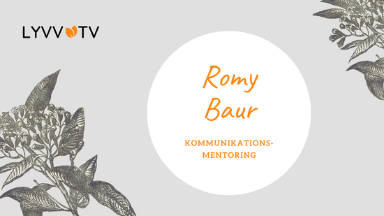 Interview Romy Baur